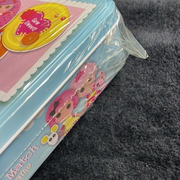 Lalaloopsy - Sew Magical! Sew Cute! Sew Sweet! Retro, 72 Card Memory Match Game. - Picture 12 of 13